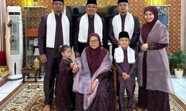 Pimpinan Diniyyah Al-Azhar Indonesia Ucapkan Selamat atas Pelantikan Bupati dan Wakil Bupati Bungo 2025-2030