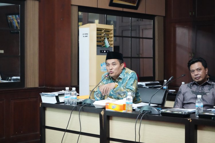 Muhammad Samin: Kita Jangan Berbisnis dengan Rakyat
