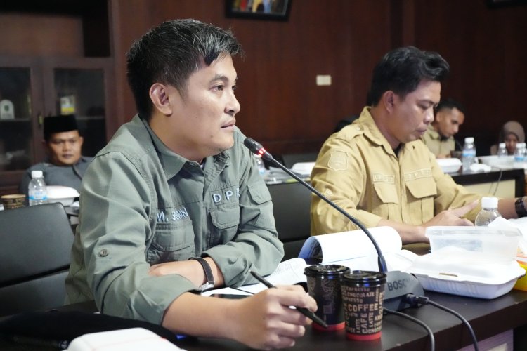 Angka Putus Sekolah Tinggi, Samin Minta Dinas Pendidikan Tinjau Ulang Kebijakan