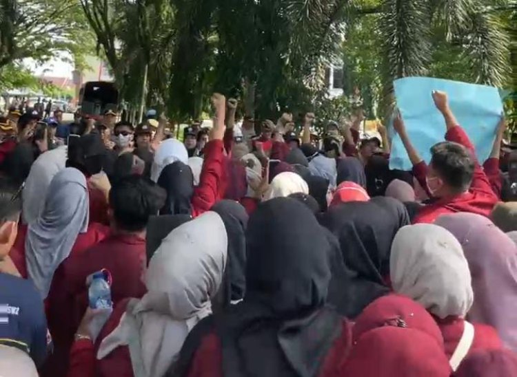 Aktivis Bantah Kronologi RSUD Sungai Dareh: Ada Pelanggaran Etik dan Hukum dalam Kasus Mahasiswa Undhari