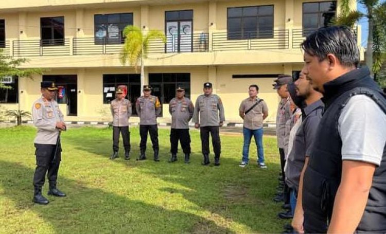 Kapolres Bungo: Siswa Rayakan Kelulusan Tanpa Konvoi dan Aksi Berbahaya