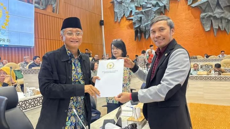 Serahkan Rekomendasi ke Menteri PUPR, Edi Purwanto Dorong Percepatan Pembangunan Infrastruktur di Jambi