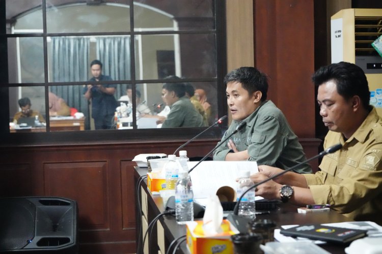 Samin Usulkan Haul Syech Abdul Qadir Al Jailani Masuk Agenda Wisata Religi Tanjabtim