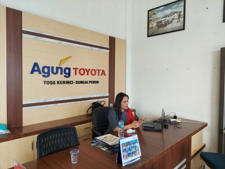 Beli Toyota Agya atau Calya di Agung Toyota Berkesempatan Dapat Motor Listrik