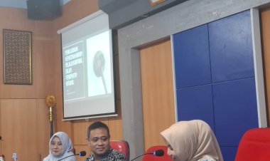 Prodi S1 Ilmu Hukum UNIBA Gelar Kuliah Dosen Tamu bersama Praktisi Notaris & PPAT Herlina SH MH