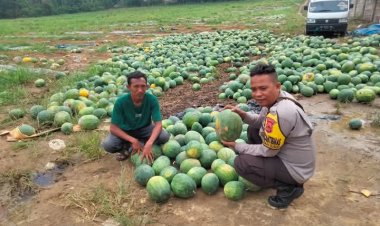 Peran Seorang Polisi bagi Masyarakat dan Keluarga: Power Is For Service