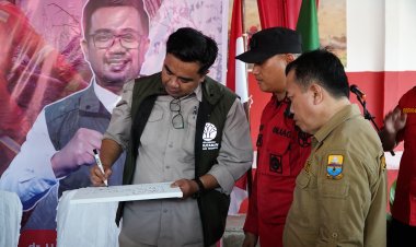 Gubernur Al Haris Dampingi Wamen Sulaiman Kunjungi PT. WKS dan Manggala Agni
