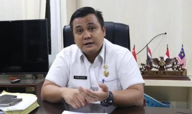 KPK Tahan Kadis PUPR Sumut dan Empat Tersangka Lain Terkait Korupsi Proyek Jalan