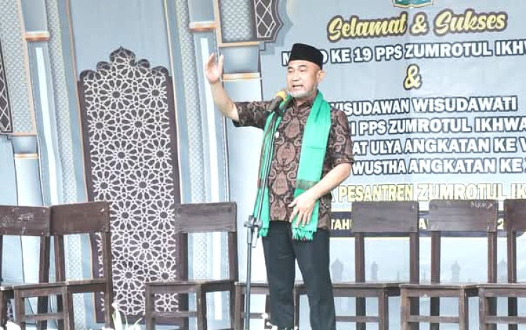 Bupati Bungo Beri Ultimatum: PETI Akan Diberantas Tanpa Toleransi