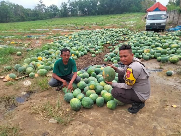 Peran Seorang Polisi bagi Masyarakat dan Keluarga: Power Is For Service