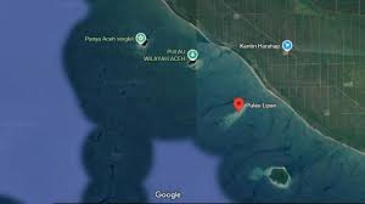 Prabowo Putuskan 4 Pulau Sah Milik Aceh