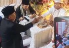 Walimatul 'Ursy Ika & Irpan Dihadiri Ketua DPRD Bungo dan Forkopimda, Acara Berlangsung Meriah