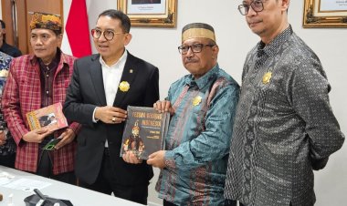 MATRA Tawarkan Kerja Sama Strategi, Menbud Fadli Zon Dukung Penuh