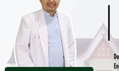 RSUD Hanafie Tambah Layanan Subspesialis Vaskular dan Endovaskular, dr. Radi Noorsyawal Resmi Bergabung