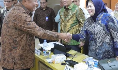 Senator Elviana Minta Bank Tingkatkan Edukasi QRIS di Daerah, Termasuk Bungo