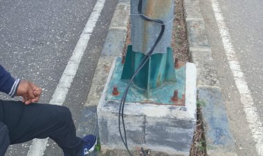 Kabel PJU Eks MTQ Bungo Dicuri, Perkim: Ini Aset Kita Bersama!