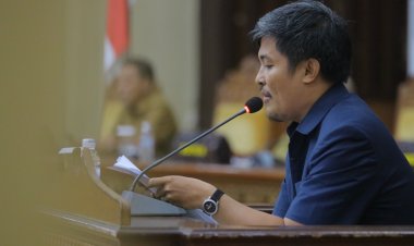 Fraksi Golkar Tanjabtim Desak Pemerintah Daerah Perjuangkan Masuknya Daerah ke RPJMN 2025-2029