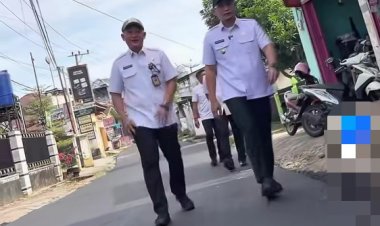 Warga Sambut Gembira, Wali Kota Rachmat Hidayat Tancap Gas Pemerataan Infrastruktur Linggau