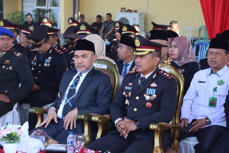 Bupati Bungo Resmi Berhentikan Haji Said Ali dari Jabatan Rio Pedukun Kecamatan Tanah Tumbuh