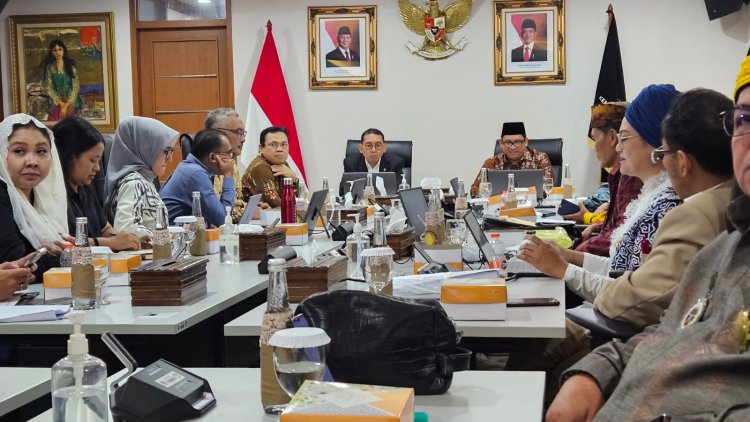MATRA Tawarkan Kerja Sama Strategis kepada Kementerian Kebudayaan, Dihadiri Langsung Menteri Dr. Fadli Zon