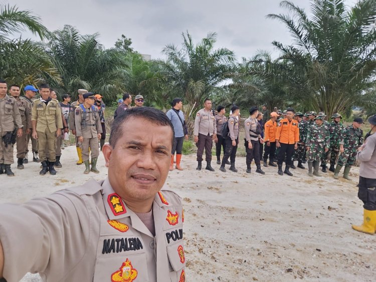 Kapolres Bungo Sikat PETI: Razia Dimulai Sungai Buluh, Wilayah Lain Menyusul Termasuk Sungai Arang!