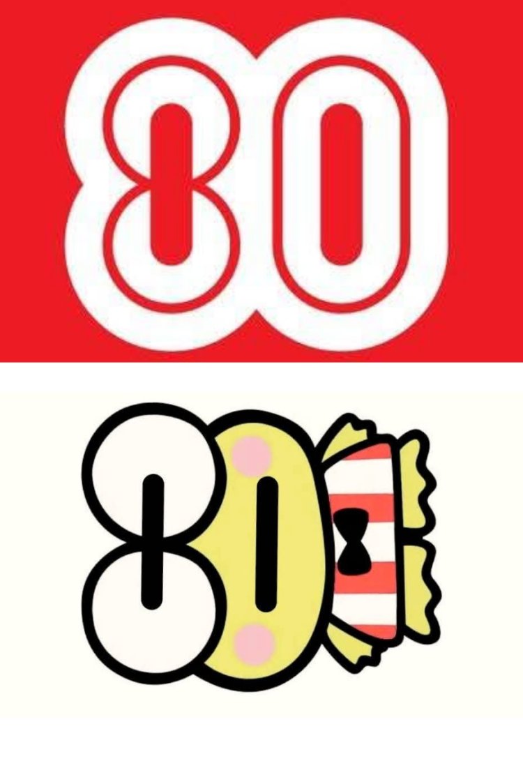 VIRAL! Logo HUT RI ke-80 Dibilang Mirip Keroppi, Netizen Heboh: "Kok Kayak Kodok Ya?"