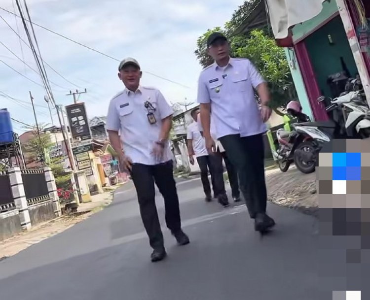 Warga Sambut Gembira, Wali Kota Rachmat Hidayat Tancap Gas Pemerataan Infrastruktur Linggau