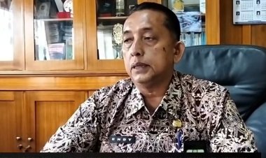 Soal Belasan Ribu Seragam Gratis, Kadisdik Endy: Sampai Saat Ini Belum Ada!!