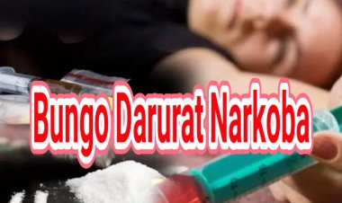 Terduga Jaringan Narkoba Lokal di Bungo Dikendalikan dari Dalam Lapas, Polisi Diminta Bertindak Tegas