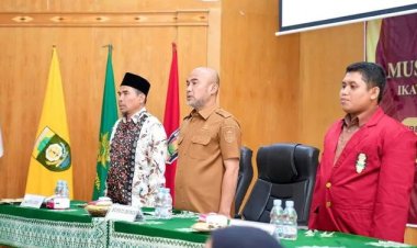 Muscab IV IMM Bungo Dibuka, Bupati dan Ketua Muhammadiyah Dorong Kader Jadi Pilar Perubahan