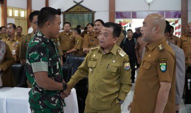 Gubernur Al Haris Dorong Kabupaten Bungo Jadi Pusat Ekonomi Strategis Barat Jambi