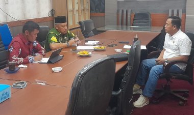 ASN Paruh Waktu Juga Dapat NIP, DPRD Bungo Minta Penjelasan BKPSDM