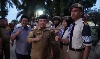 Gubernur Al Haris: SMK Titian Teras Bungo Akan Jadi Pusat Vokasi dan Pariwisata Jambi Barat