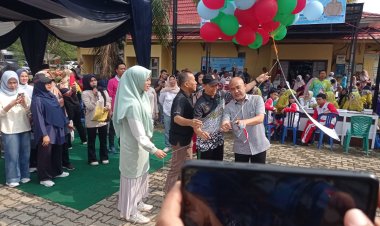 Cek Kesehatan Masuk Sekolah: Bupati Bungo Launching Program Deteksi Dini Demi Generasi Sehat