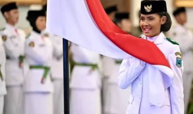 Ini Dia Daftar Lengkap Putra-putri Terbaik Anggota Paskibraka 38 Provinsi yang Bertugas di HUT ke-80 RI