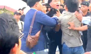 Kader HMI UIN STS Jambi Dianiaya, KAHMI Desak Usut Tuntas dan Tegakkan Hukum