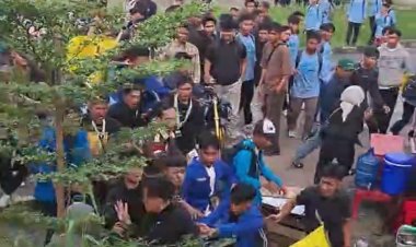 Kasus Pengeroyokan Kader HMI UIN STS Jambi, Badko HMI Jambi Tegaskan Akan Kawal Hingga Tuntas