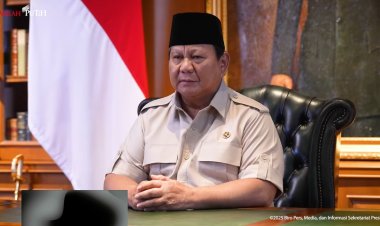 Presiden Prabowo Sampaikan Belasungkawa Atas Meninggalnya Affan Kurniawan, Perintahkan Penegakan Hukum Tegas
