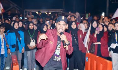 Ketua Umum PC IMM Bungo Soroti Tarif Parkir di RSUD H. Hanafie: Sangat Memberatkan!!!