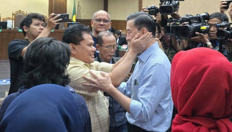 Jejak Pemberian Amnesti dan Abolisi di Indonesia: Dari Pemberontakan ke Kasus ITE