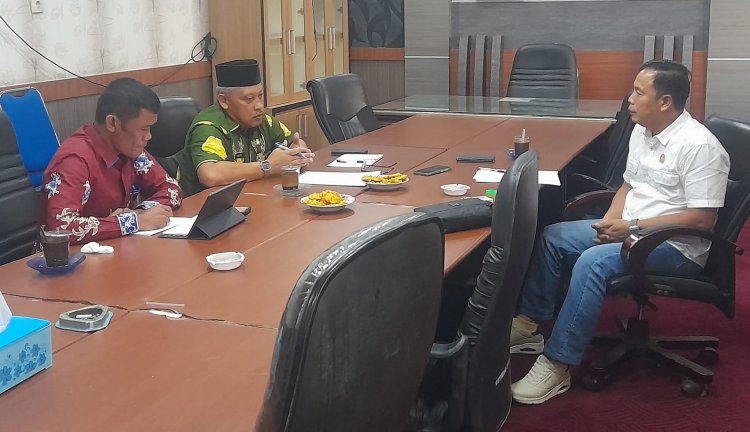 ASN Paruh Waktu Juga Dapat NIP, DPRD Bungo Minta Penjelasan BKPSDM