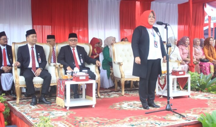 Dirut Bank Jambi Khairul Suhairi: HUT RI ke-80 Jadi Momentum Perkuat Ekonomi Daerah