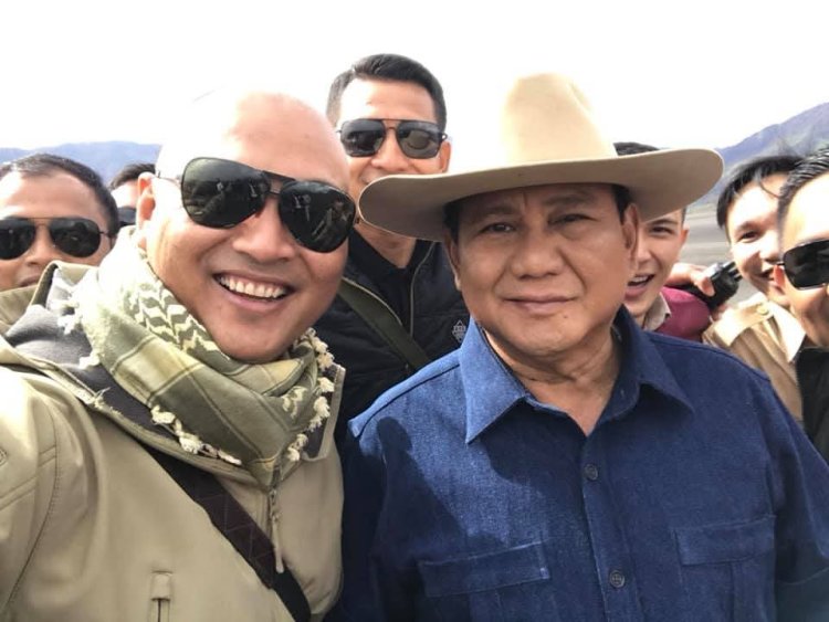 Danantara Tunjuk Ajudan Prabowo Putra Asli Bungo Jadi Komisaris Waskita Karya