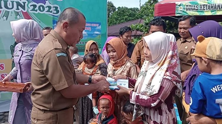 Stunting Masih Meningkat di Bungo, Tantangan PR Baru bagi Pencegahan!