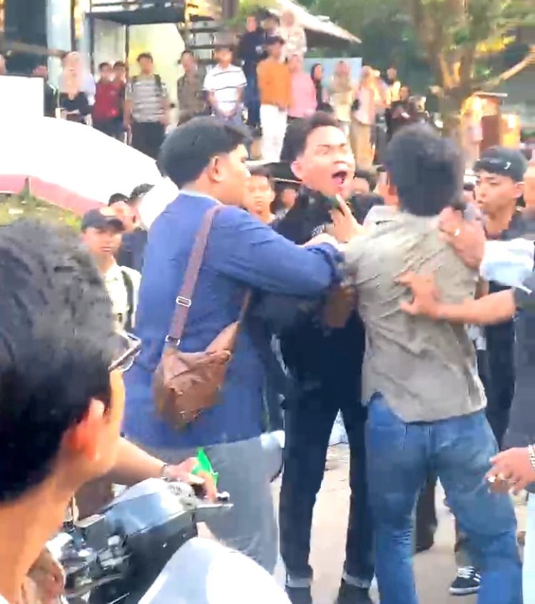 Kader HMI UIN STS Jambi Dianiaya, KAHMI Desak Usut Tuntas dan Tegakkan Hukum