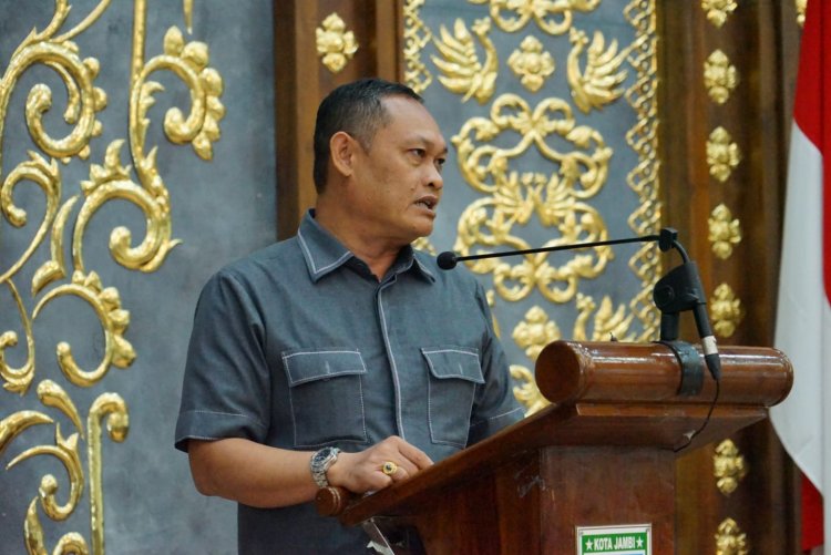 Ketua Umum MD KAHMI Kota Jambi Prihatin dan Kecam Brutalisme di UIN STS Jambi