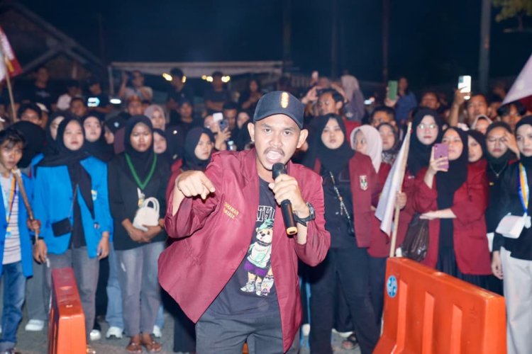 Ketua Umum PC IMM Bungo Soroti Tarif Parkir di RSUD H. Hanafie: Sangat Memberatkan!!!