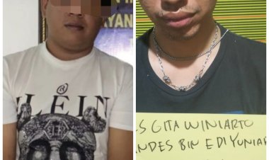 DJ "Nakal" Diciduk Satresnarkoba Polres Bungo, Diduga Edarkan Ekstasi Lewat Paket Makanan