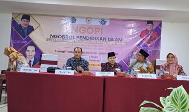 Ketua Yayasan UMB Bela Zulfikar Ahmad, Ingatkan Mekanisme Kerja DPR RI dan Ajak Kepala Daerah Lepas Atribut Partai