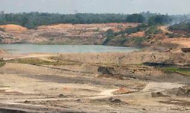 11 Perusahaan Batu Bara di Jambi Disanksi karena Abaikan Reklamasi